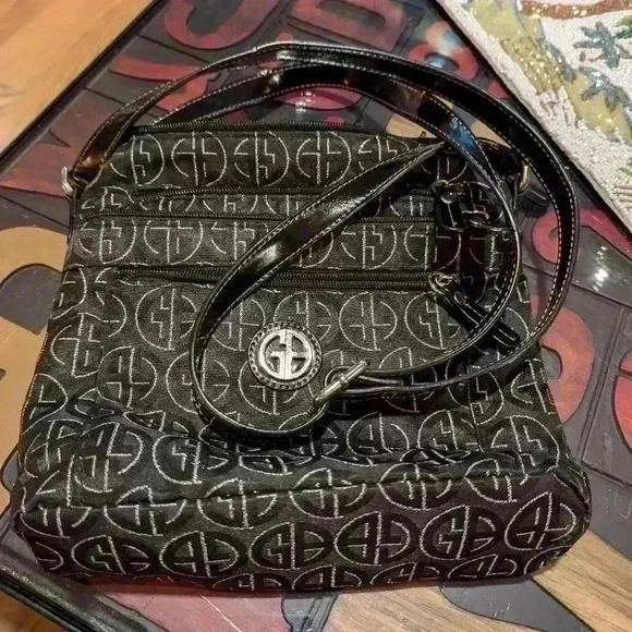 Gianni Bernini Crossbody - Picture 1 of 14